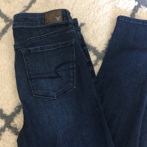 AE High Rise Jegging - Picture 7 of 8